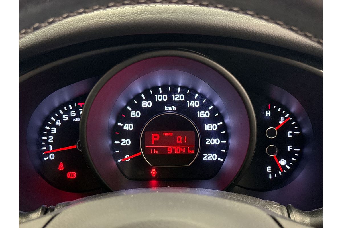 2018 Kia Soul Si PS