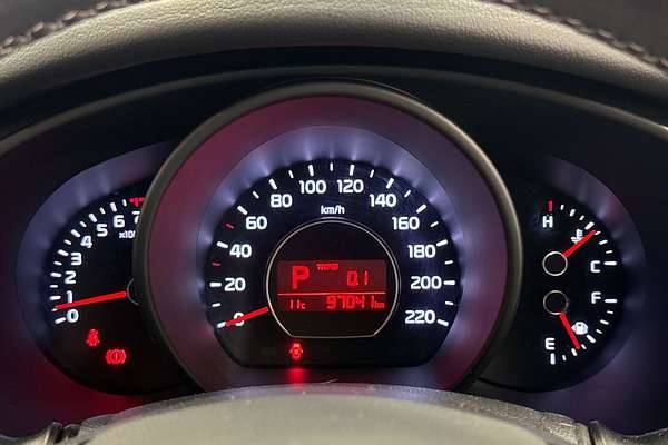 2018 Kia Soul Si PS