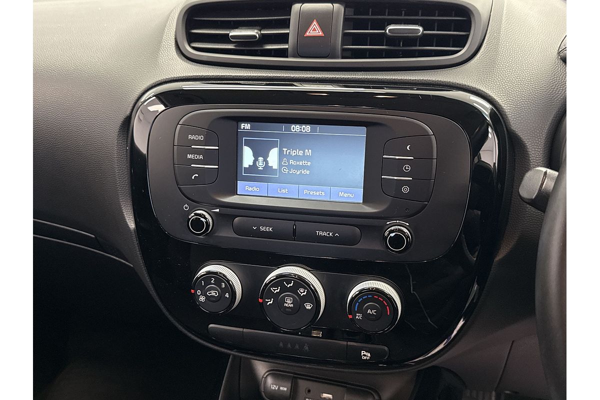 2018 Kia Soul Si PS