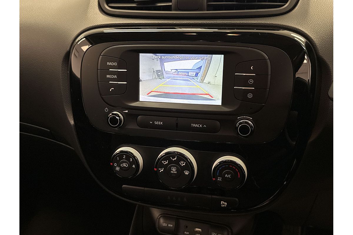 2018 Kia Soul Si PS