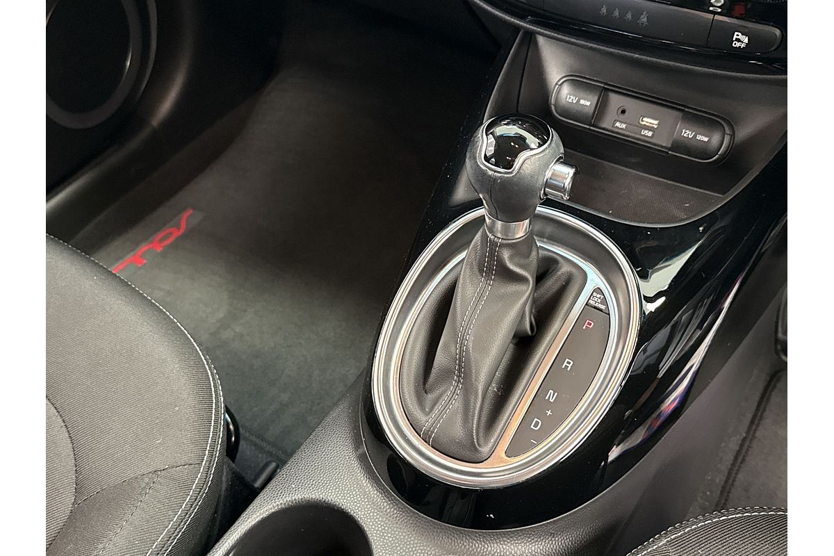 2018 Kia Soul Si PS