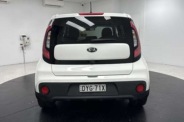2018 Kia Soul Si PS