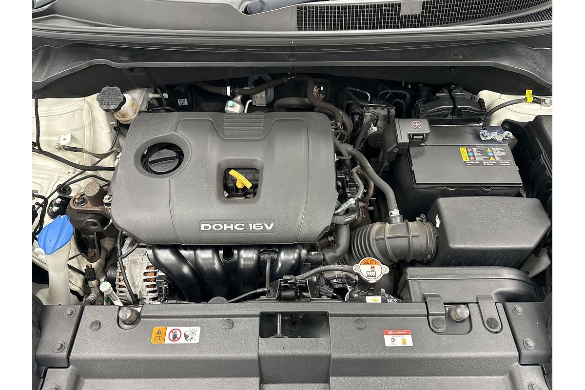 2018 Kia Soul Si PS