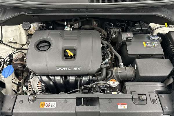 2018 Kia Soul Si PS