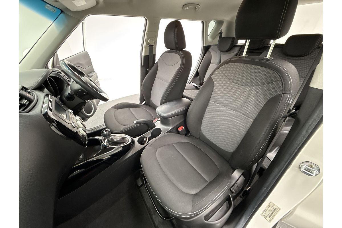 2018 Kia Soul Si PS