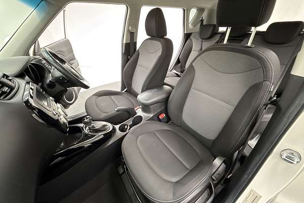 2018 Kia Soul Si PS