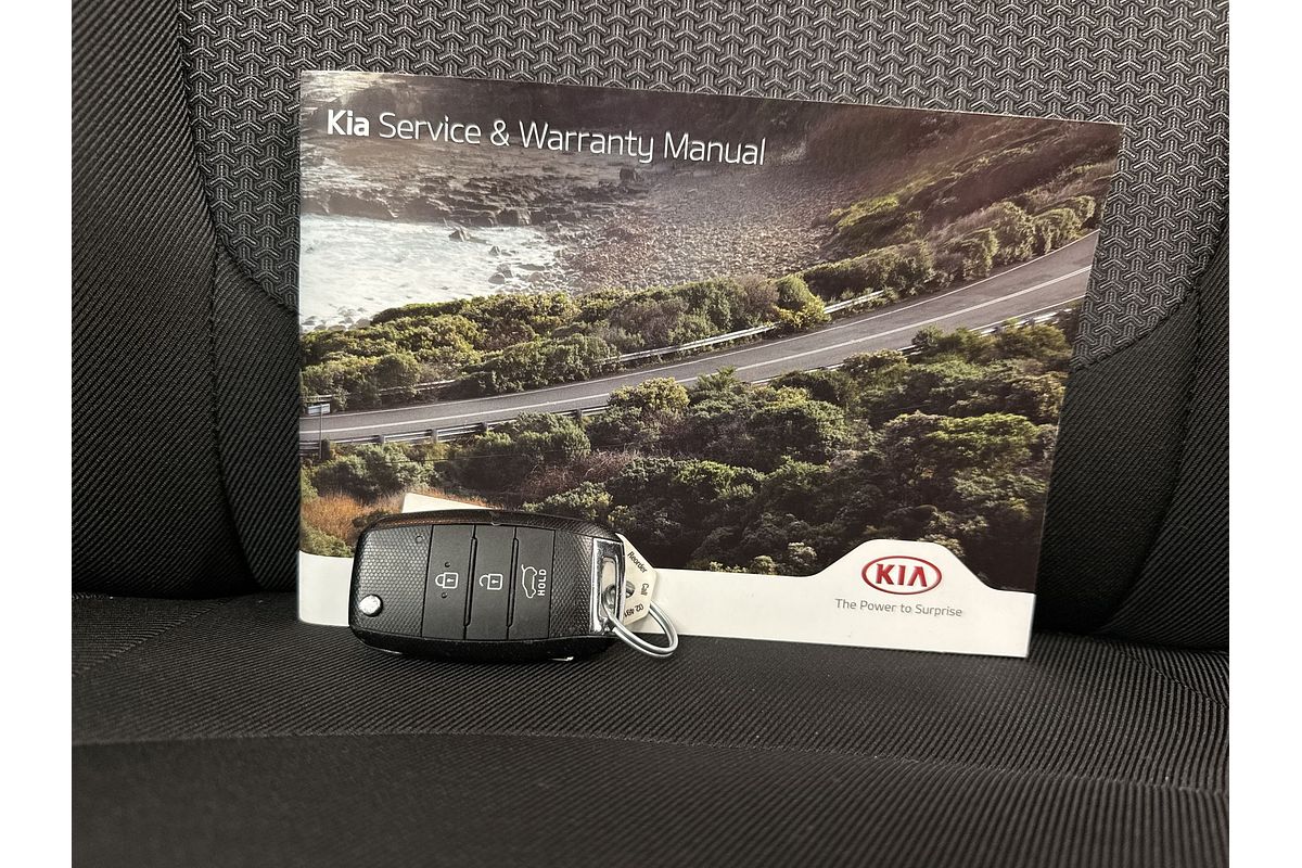 2018 Kia Soul Si PS