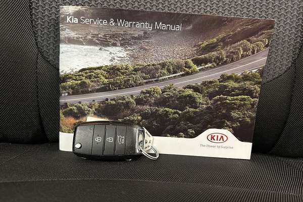 2018 Kia Soul Si PS