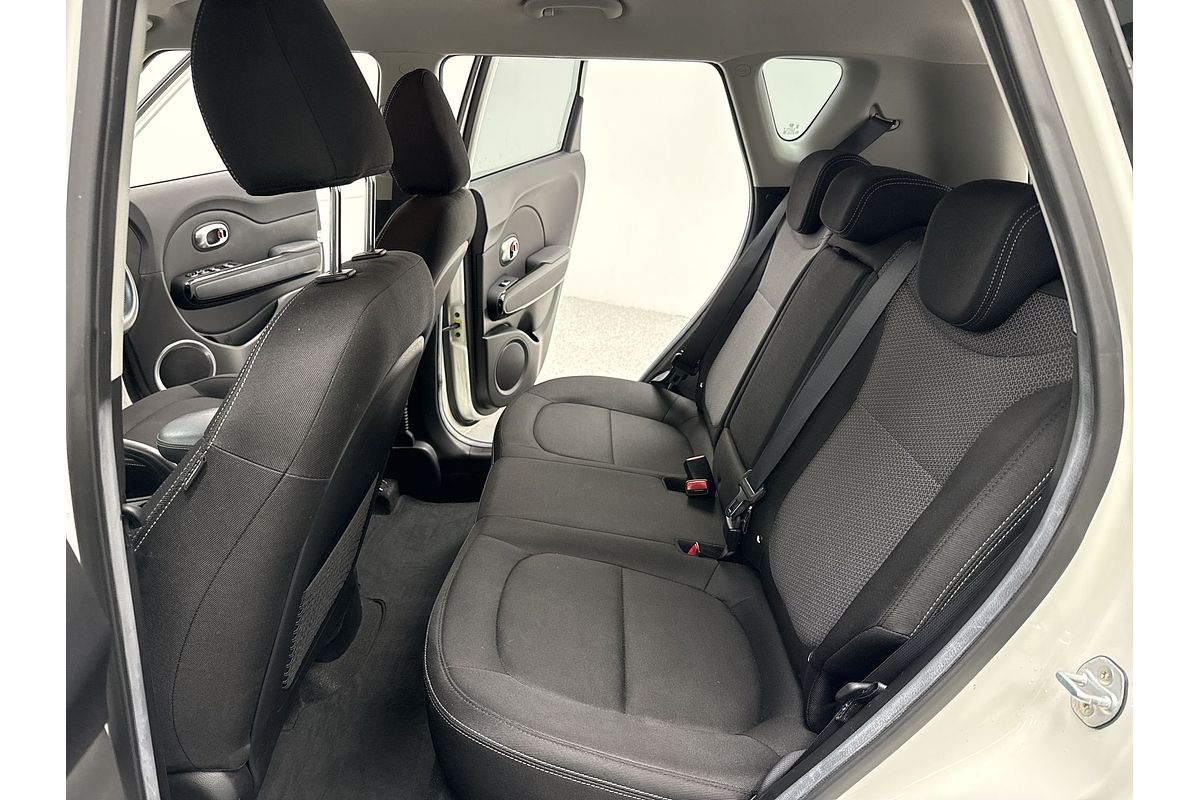 2018 Kia Soul Si PS