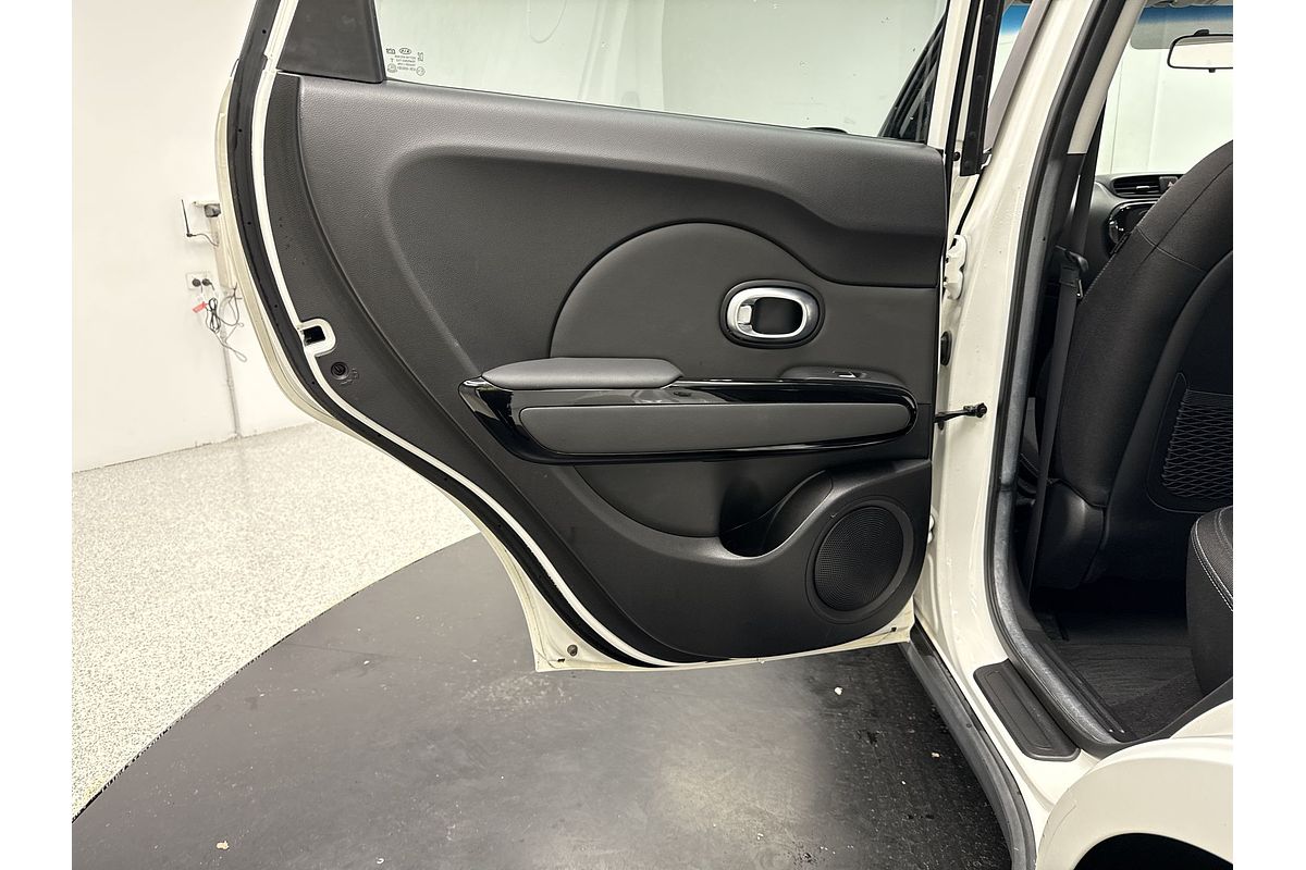 2018 Kia Soul Si PS