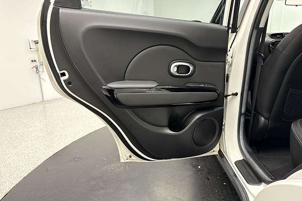 2018 Kia Soul Si PS