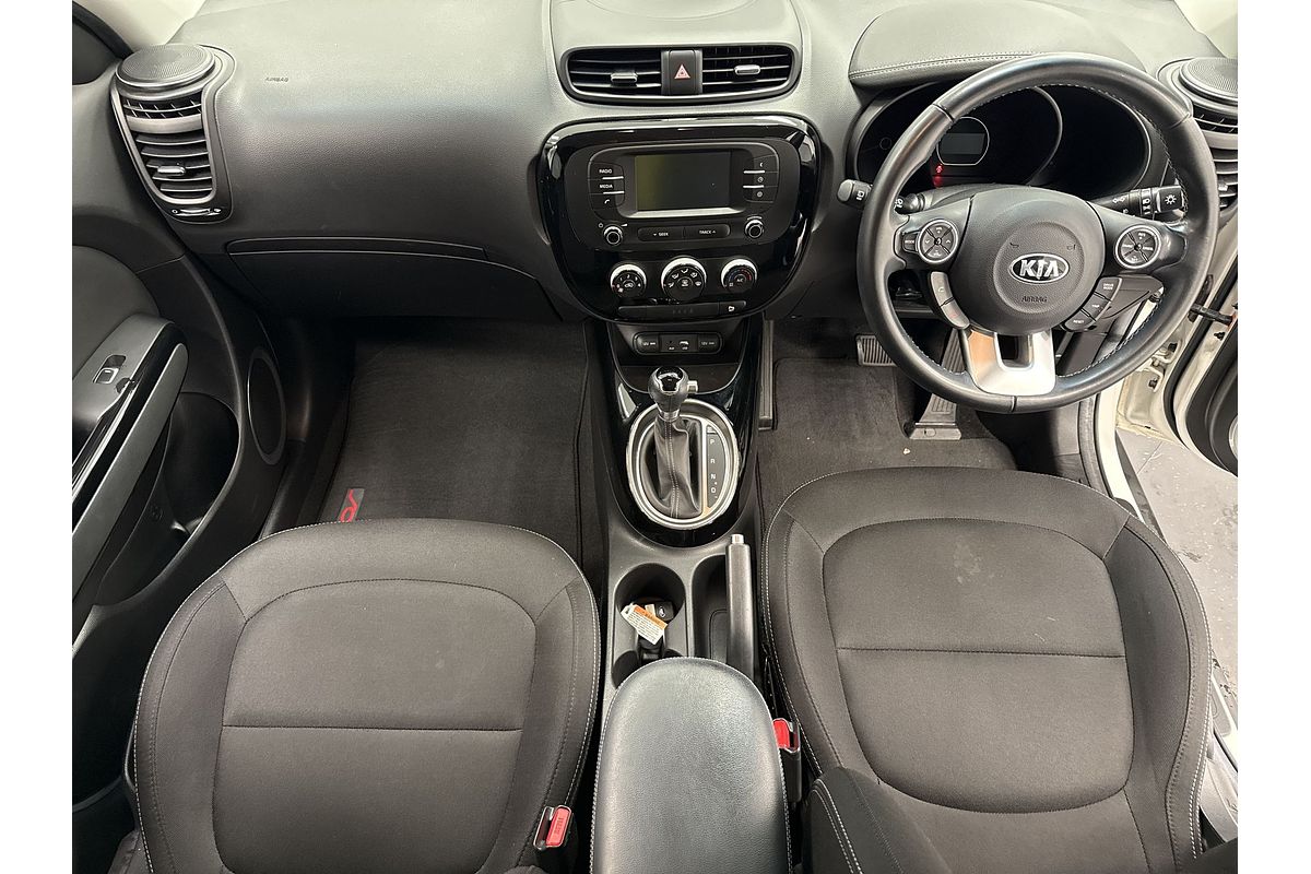 2018 Kia Soul Si PS