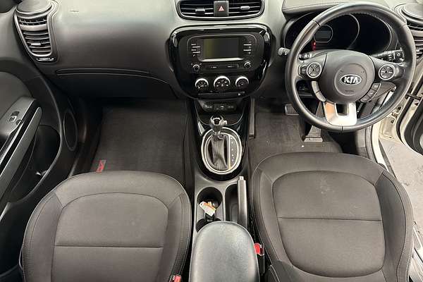 2018 Kia Soul Si PS