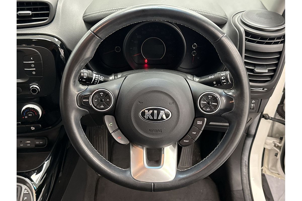 2018 Kia Soul Si PS