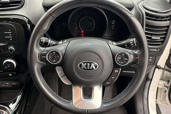 2018 Kia Soul Si PS