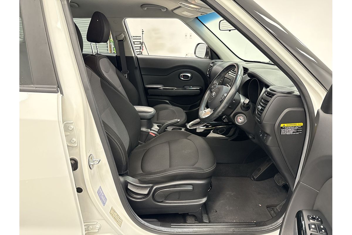 2018 Kia Soul Si PS