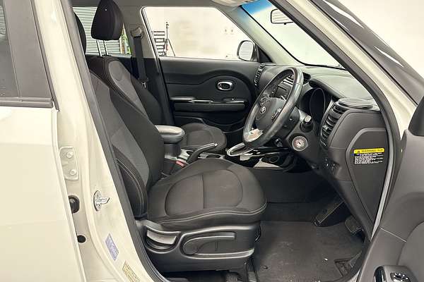 2018 Kia Soul Si PS