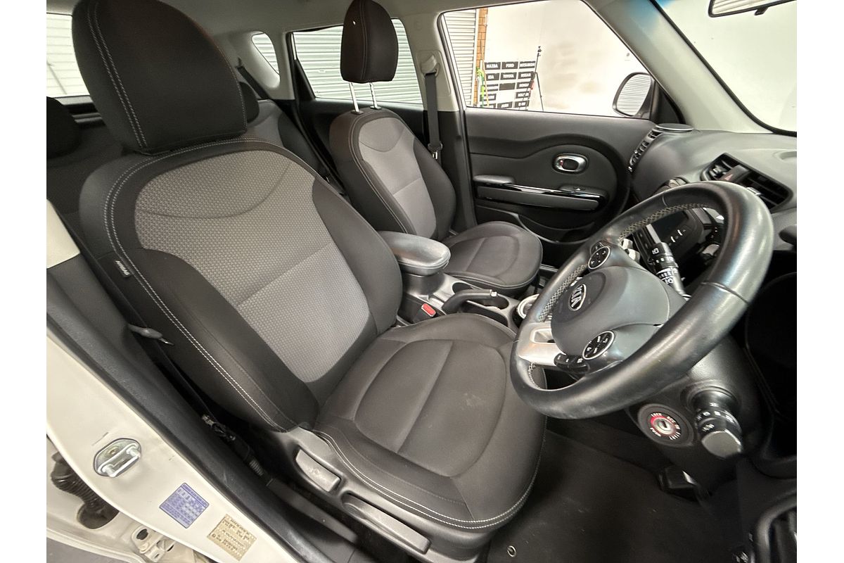 2018 Kia Soul Si PS