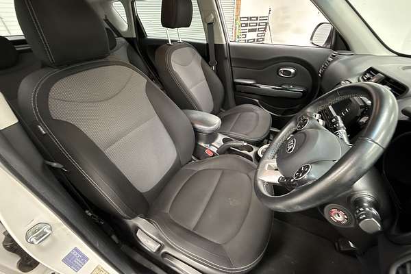 2018 Kia Soul Si PS