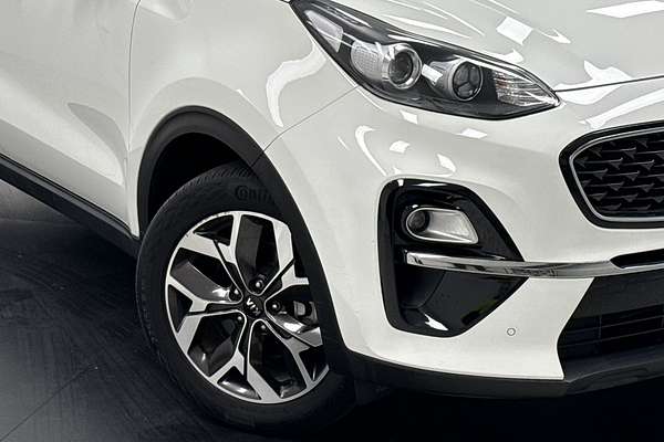 2020 Kia Sportage SX+ QL