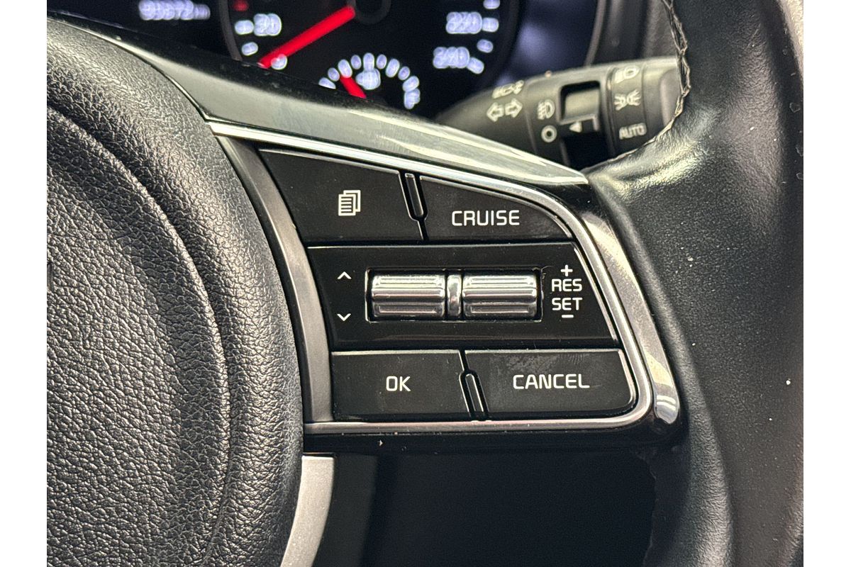 2020 Kia Sportage SX+ QL