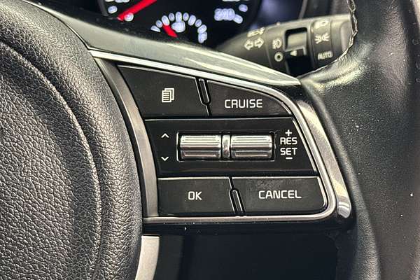 2020 Kia Sportage SX+ QL