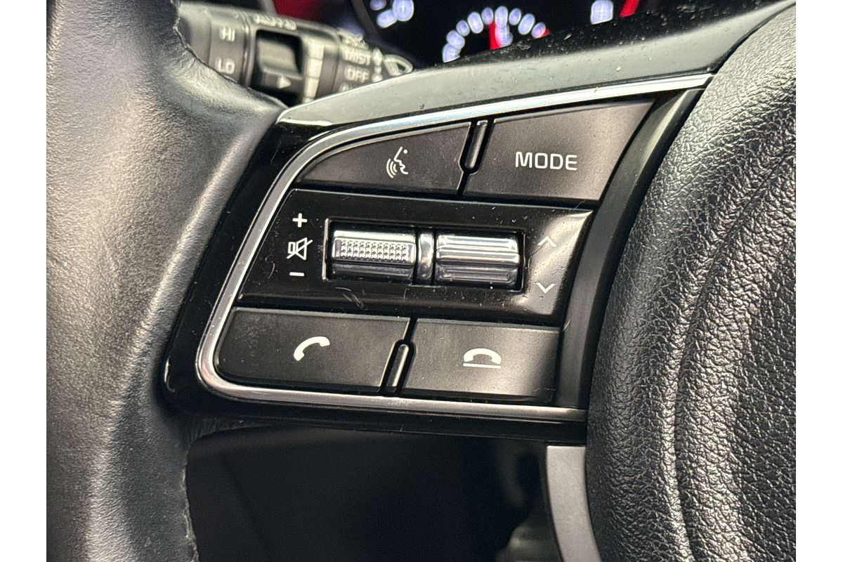 2020 Kia Sportage SX+ QL