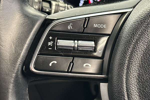 2020 Kia Sportage SX+ QL