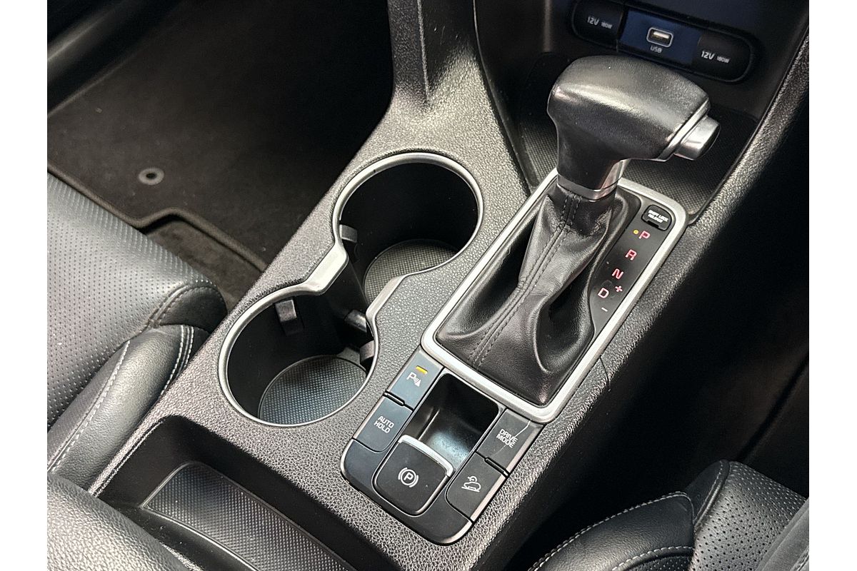 2020 Kia Sportage SX+ QL