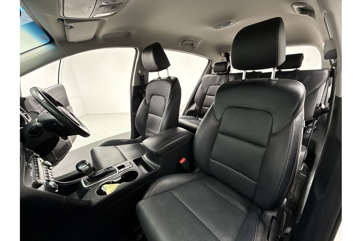 2020 Kia Sportage SX+ QL