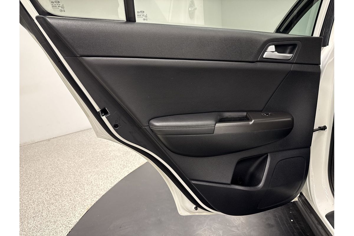 2020 Kia Sportage SX+ QL