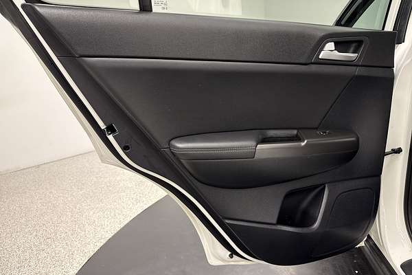 2020 Kia Sportage SX+ QL