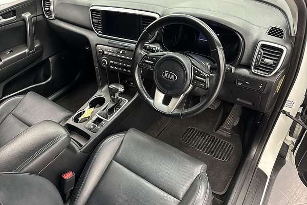 2020 Kia Sportage SX+ QL