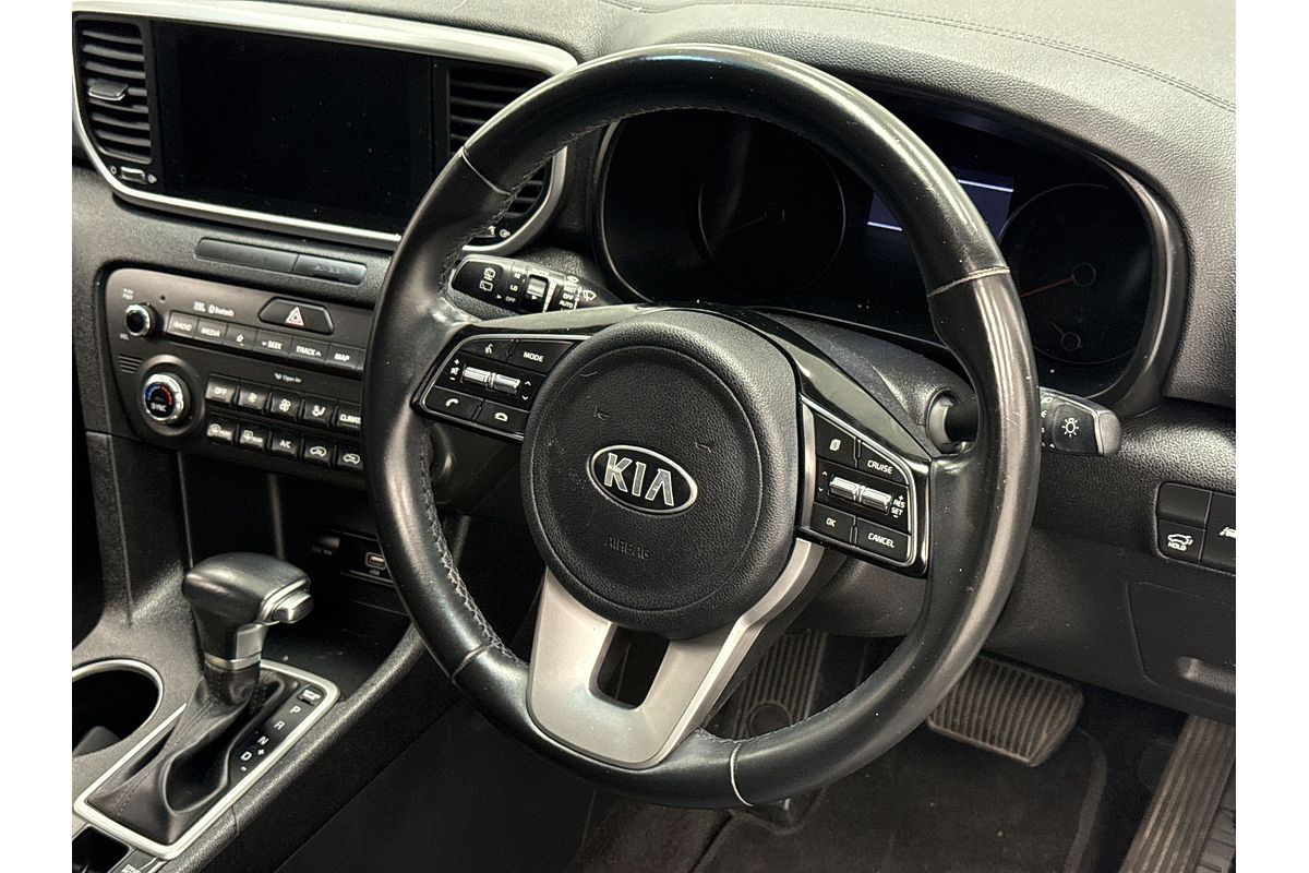 2020 Kia Sportage SX+ QL