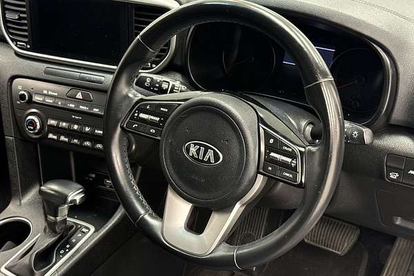 2020 Kia Sportage SX+ QL