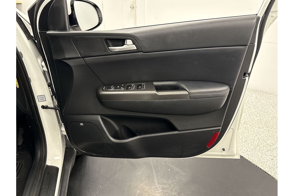 2020 Kia Sportage SX+ QL