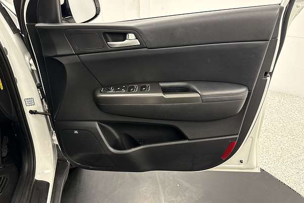 2020 Kia Sportage SX+ QL