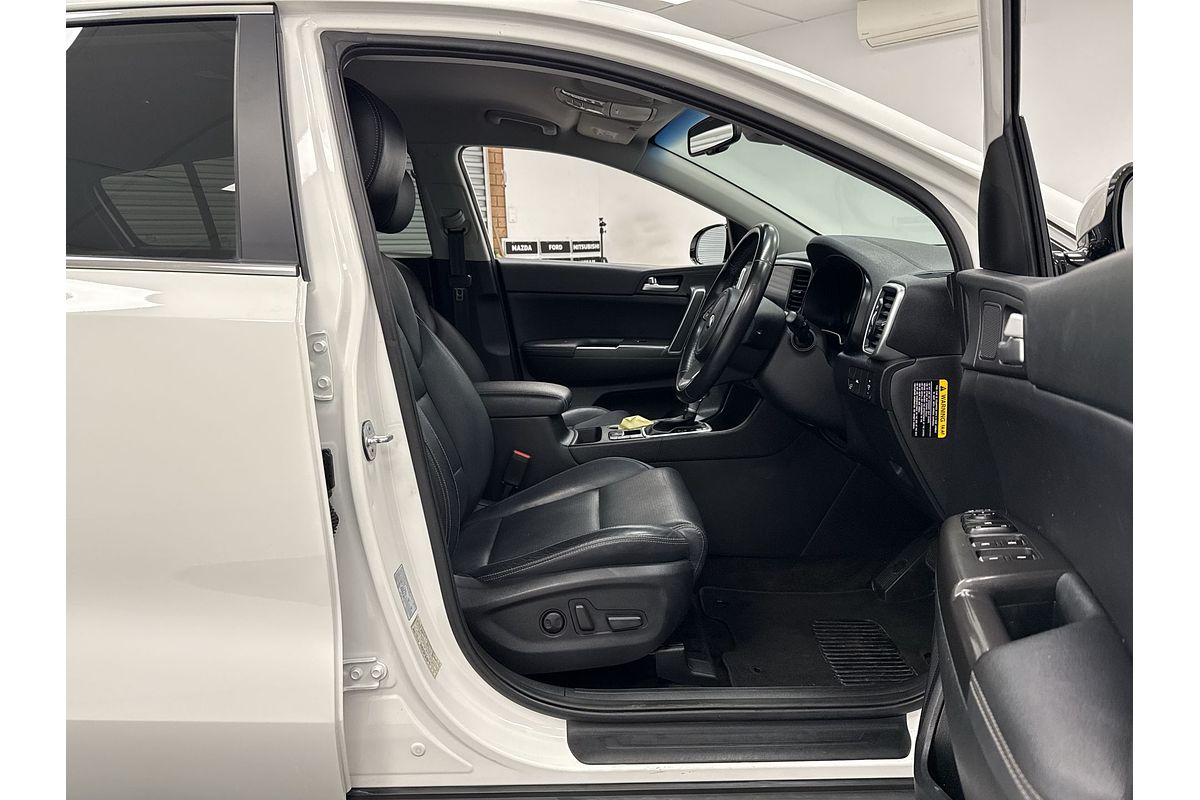 2020 Kia Sportage SX+ QL