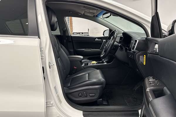 2020 Kia Sportage SX+ QL