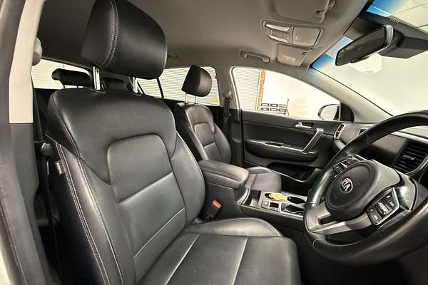 2020 Kia Sportage SX+ QL