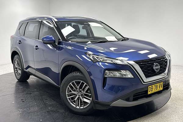 2022 Nissan X-TRAIL ST T33