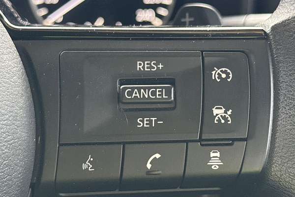 2022 Nissan X-TRAIL ST T33
