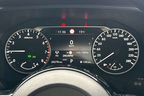 2022 Nissan X-TRAIL ST T33