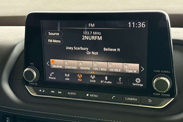 2022 Nissan X-TRAIL ST T33