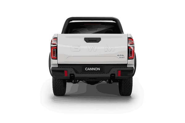 2025 GWM Cannon XSR NPW 4X4