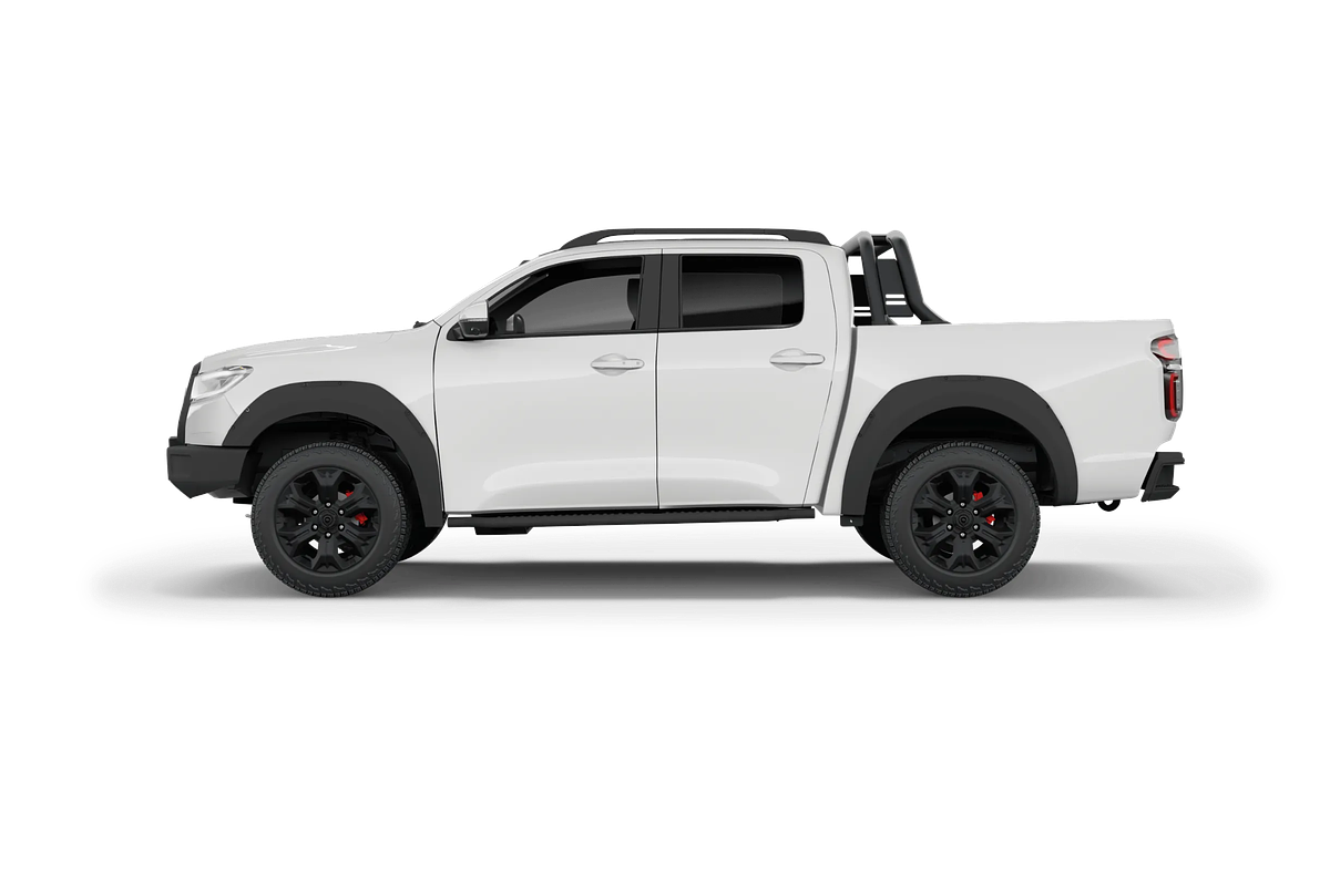 2025 GWM Cannon XSR NPW 4X4