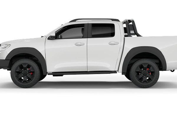 2025 GWM Cannon XSR NPW 4X4