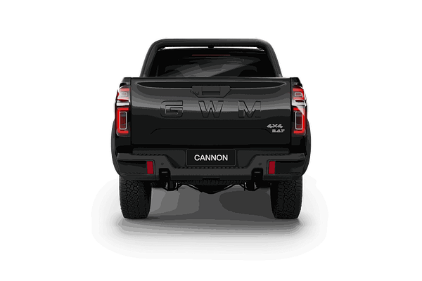 2025 GWM Cannon XSR NPW