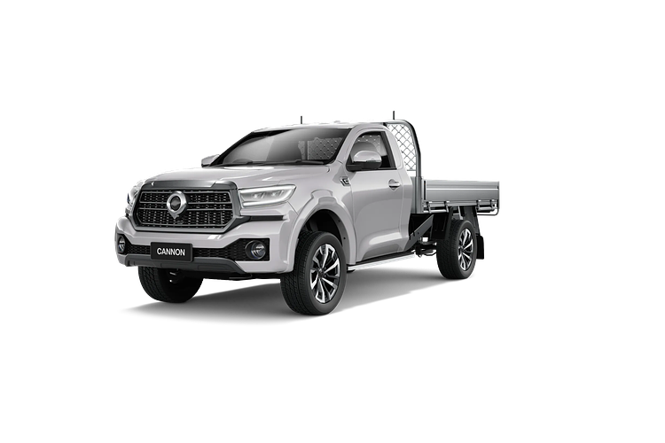 2025 GWM Cannon Premium NPW Rear Wheel Drive