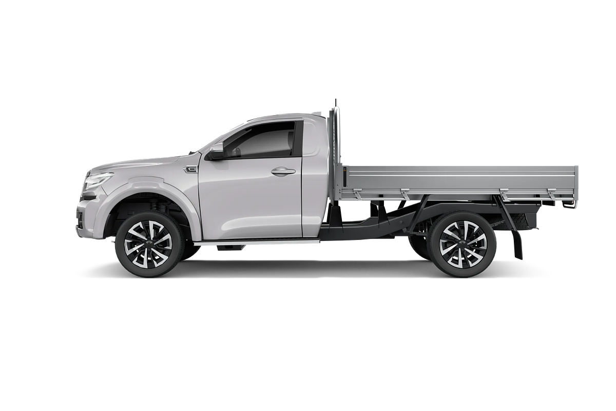 2025 GWM Cannon Premium NPW Rear Wheel Drive